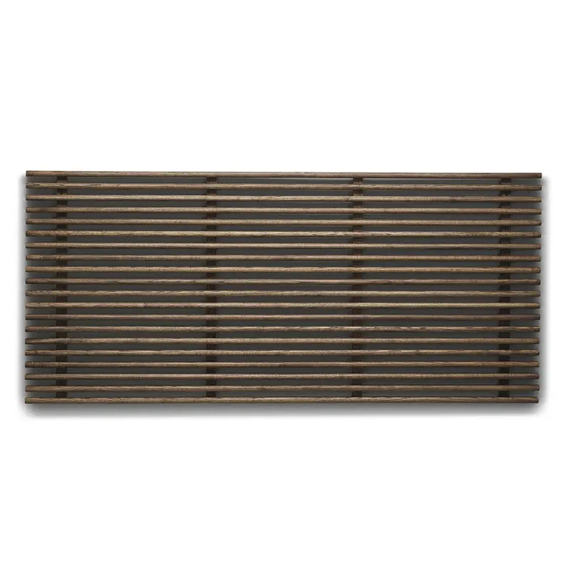 Zana Sänggavel 164 cm Brunoljad Ask Outlet